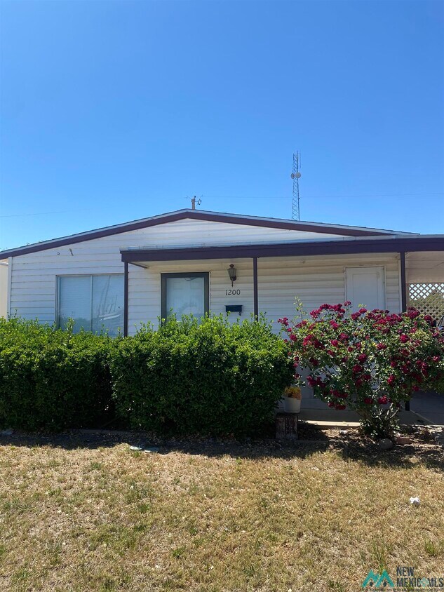 1200 Beloit Dr, Roswell, NM 88201 House Rental in Roswell, NM