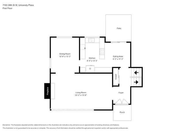 Building Photo - 7103 36th St W