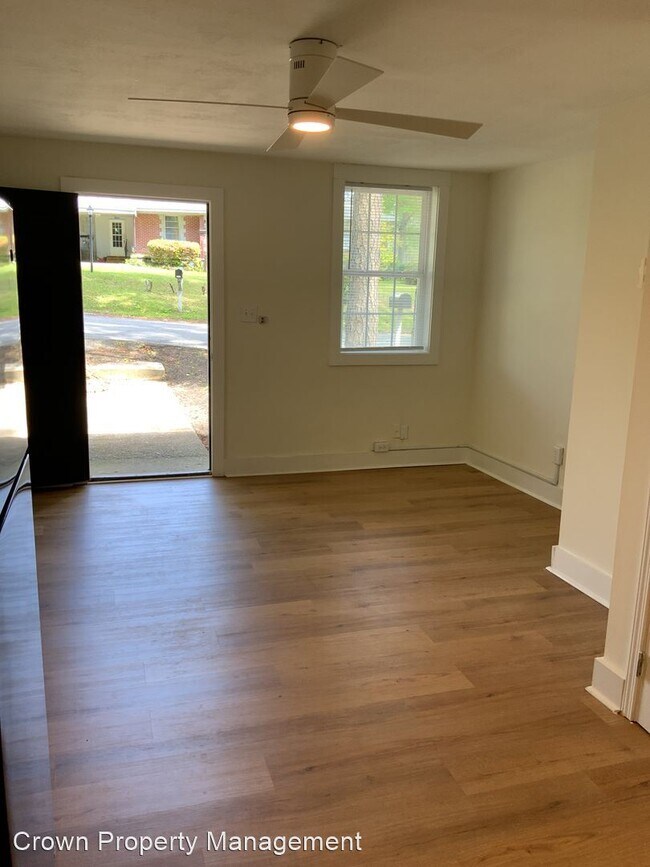 Foto del edificio - 1 br, 1 bath House - 1410 Mount Vernon St