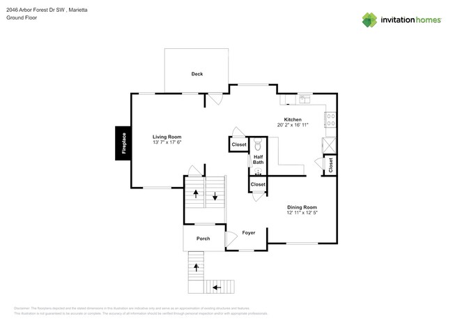 Foto del edificio - 2046 Arbor Forest Dr SW