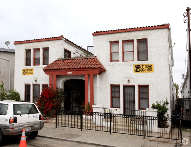 Foto del edificio - 1045 E 4th Street