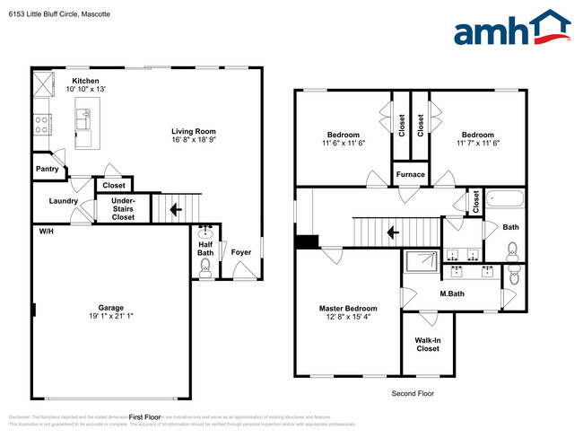 Building Photo - 6153 Little Bluff Circle