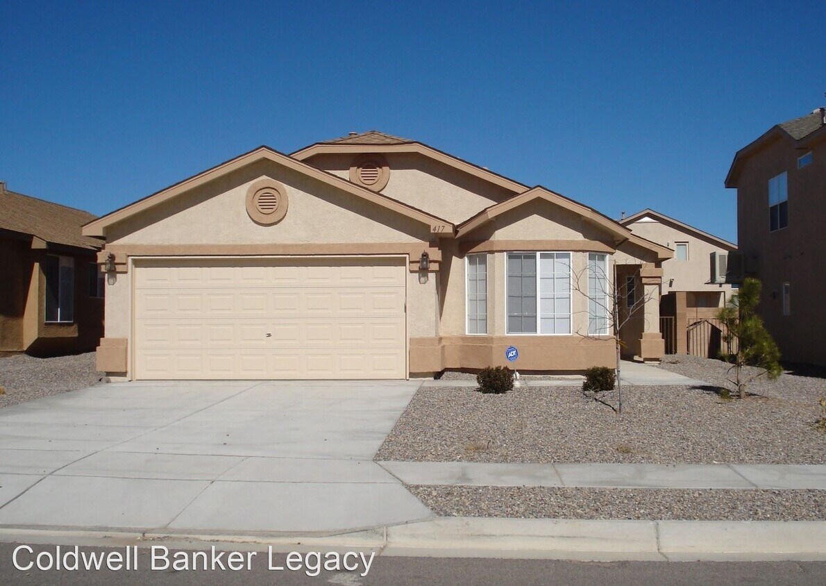 417 Peaceful Meadows Dr NE, Rio Rancho, NM 87144 House Rental in Rio