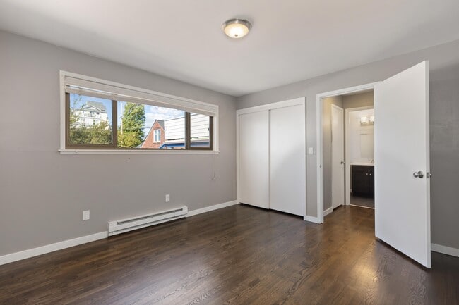 Building Photo - Rucker Court Apartments