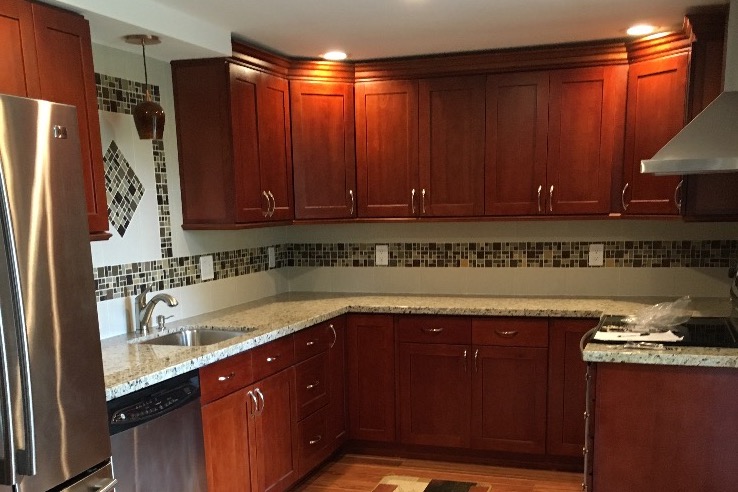 Kitchen - 16707 Tiger Mountain Rd SE