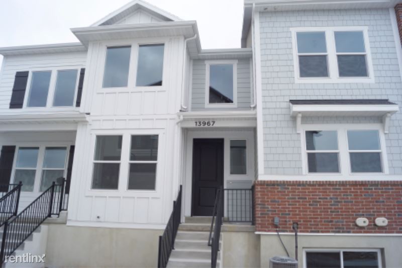 13967 Andres Peak Ct, Herriman, UT 84096 Townhouse for Rent in