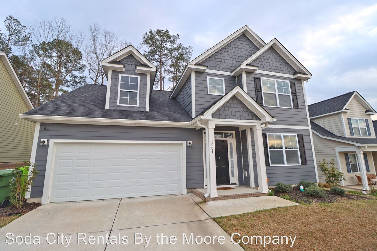 Primary Photo - 4 br, 2.5 bath House - 1506 Joiner Road