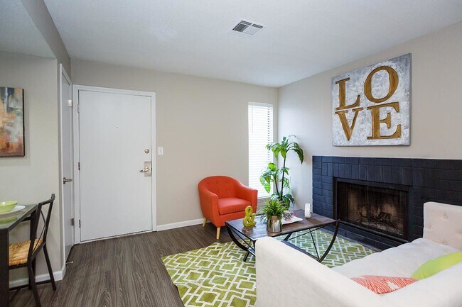 Foto del interior - Lofts at Terrain