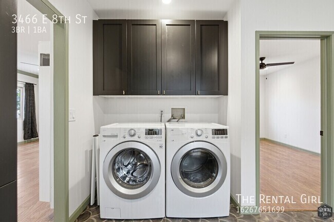 Foto del edificio - 3466 E 8th St