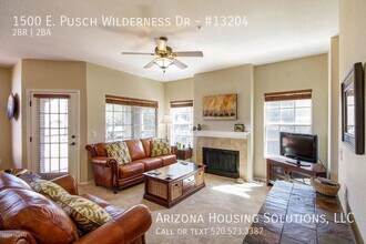 Building Photo - 1500 E Pusch Wilderness Dr