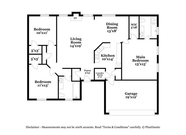 Foto del edificio - 495 Amelia Grove Ln SE