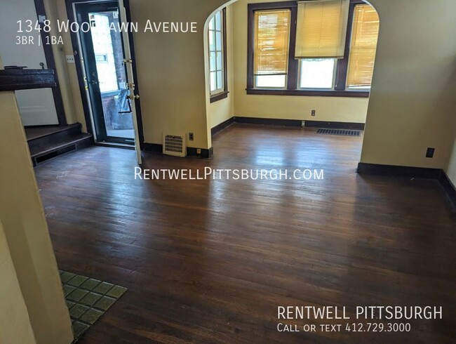 Foto del edificio - 3 Bedroom Home in Wilkinsburg