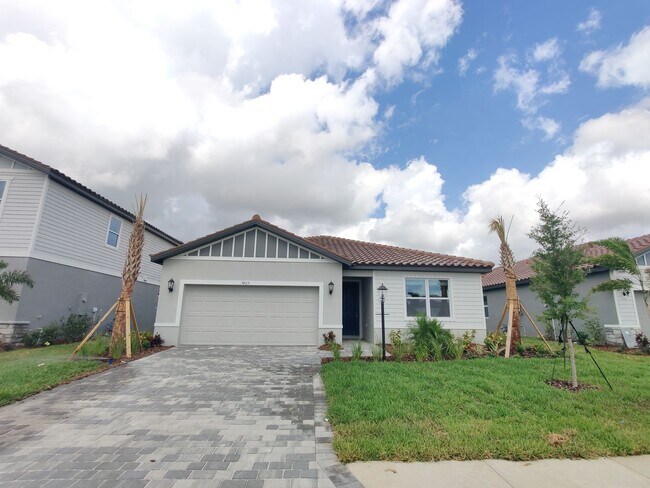 Photo - 3823 Savanna Palms Ct House