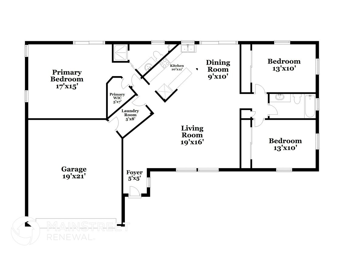 Foto principal - 8352 Bounty Rd