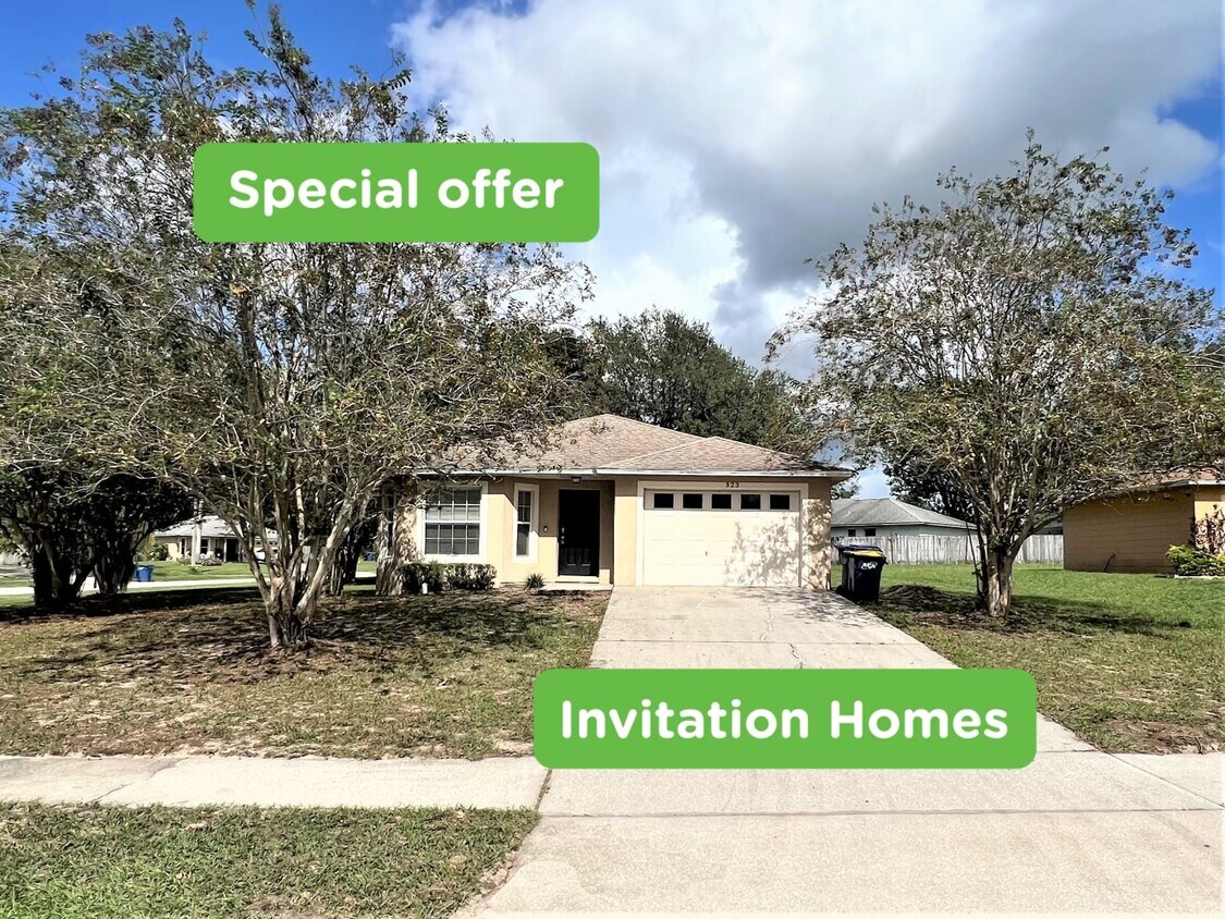 323 Boca Ciega Rd House Rental in Mascotte, FL