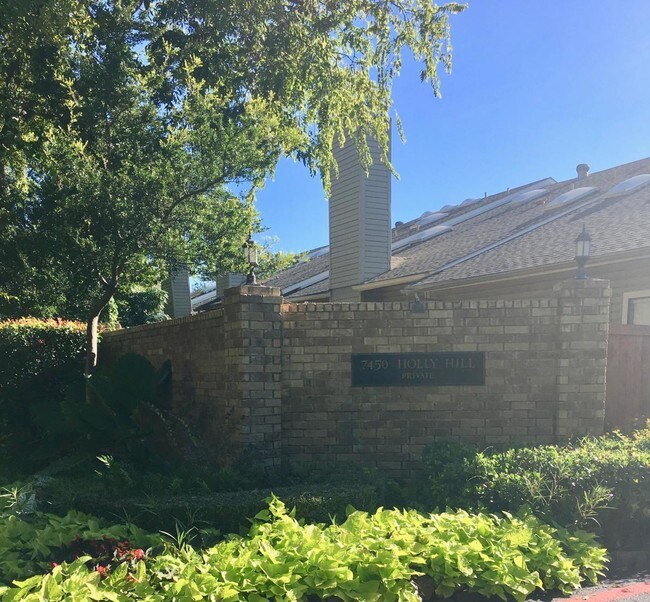 7450 Holly Hill Dr, Dallas, TX 75231 Townhome Rentals in Dallas TX