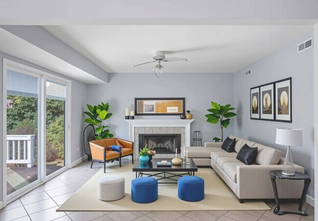 Foto del edificio - Darling 2 Bedroom Home in Brandermill