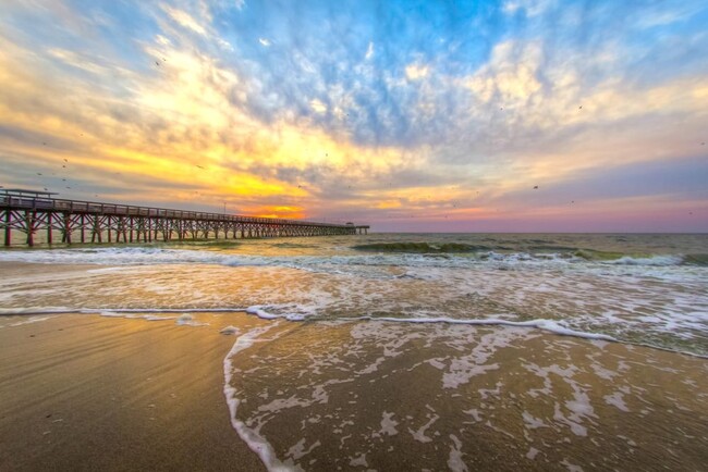 Corto trayecto hasta la playa - Haven at Wild Wing