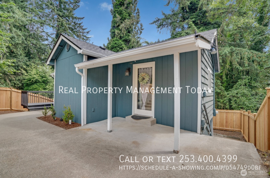 Foto principal - Cozy Home Near Port Orchard Waterfront