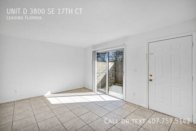 Foto del edificio - 3800 SE 17th Ct