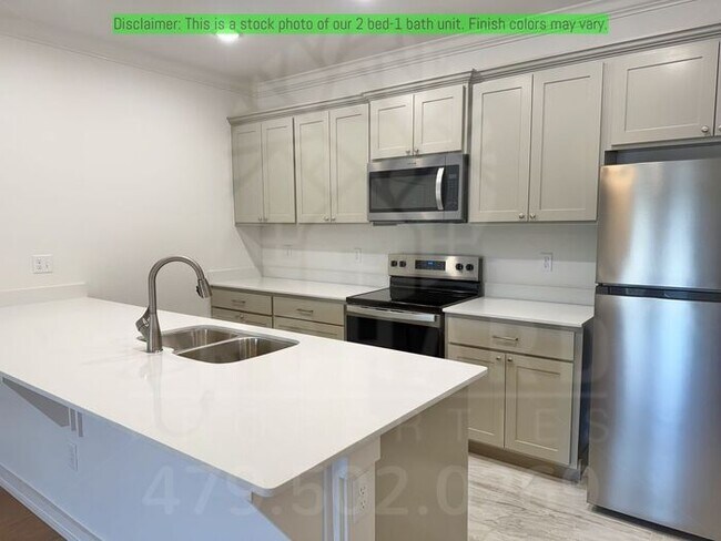 Foto del edificio - 2/1 | The Hudson at Central Landing- Apartments in Conway, AR!
