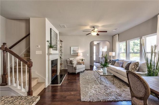 Foto del edificio - 4164 Alden Park Dr