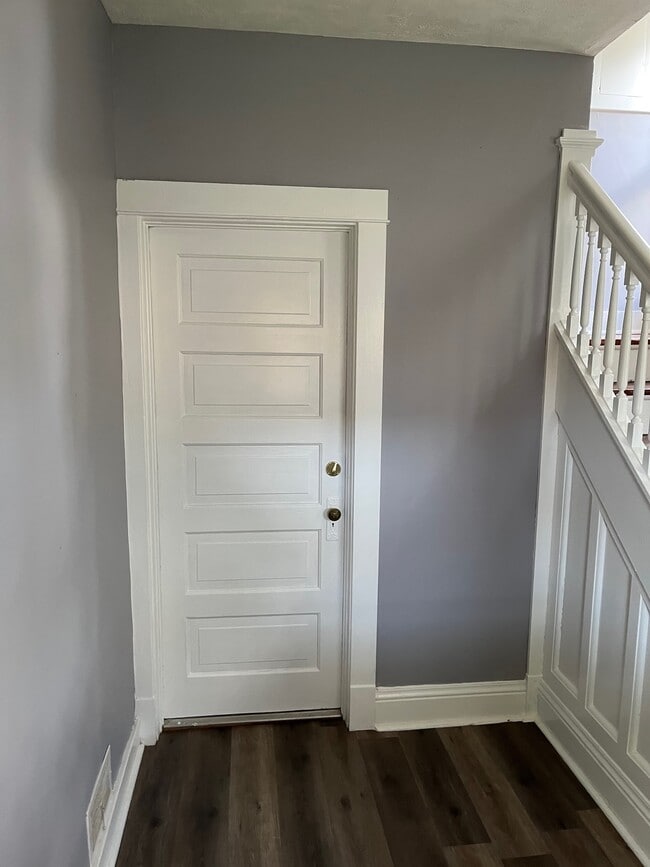Entry Stair - 2025 S 22nd St