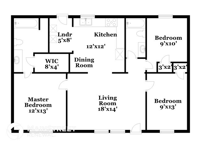 Foto del edificio - 2318 Blair Dr