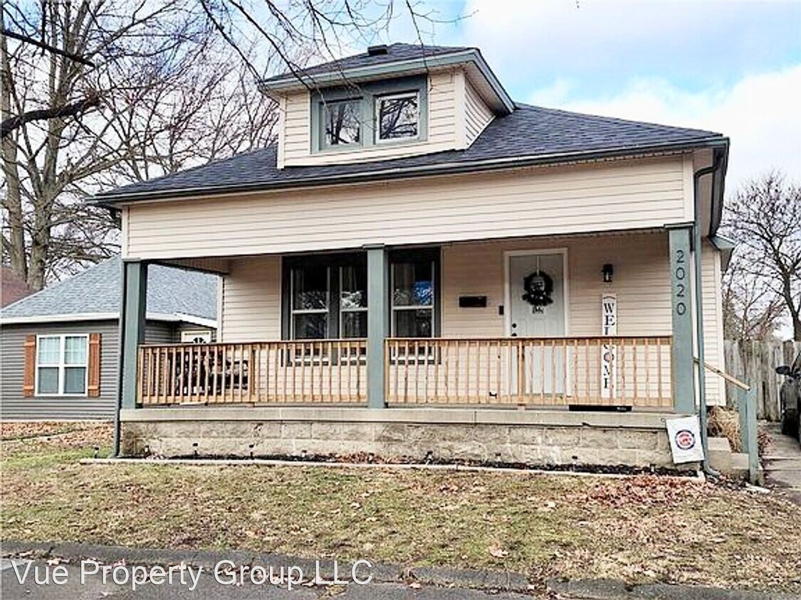 2 br, 1 bath House 2020 Park Street House Rental in Terre Haute, IN