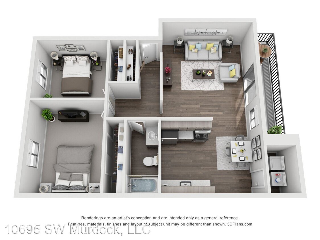 Foto principal - 10695 SW Murdock St