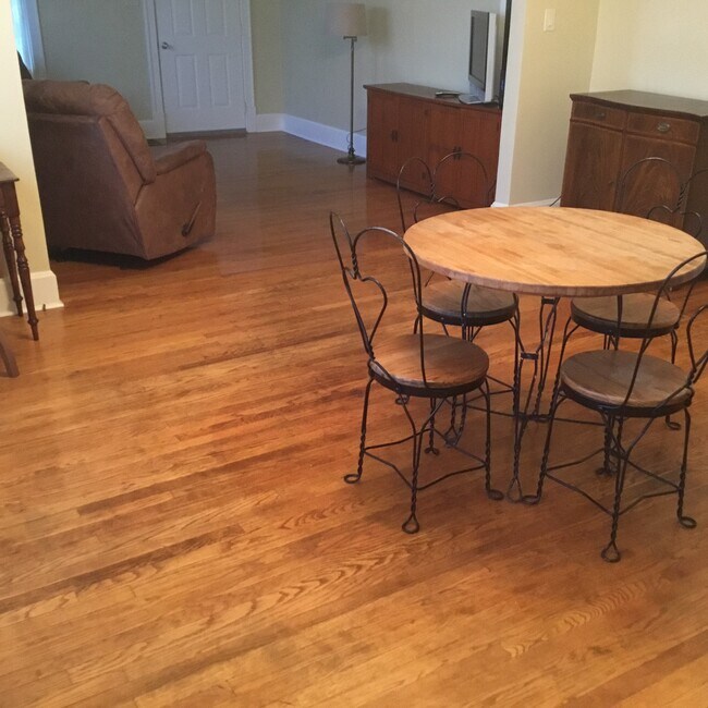 Dining /Living Room - 2709 Folsom St