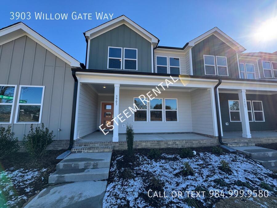 Foto principal - 3903 Willow Gate Wy