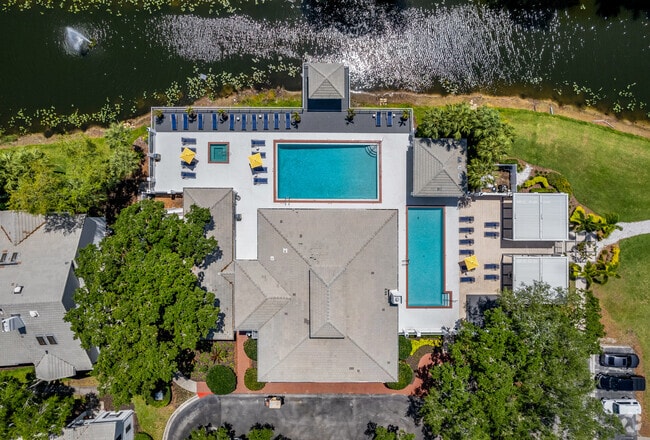 Main Pool Deck - Tradition at Palm Aire