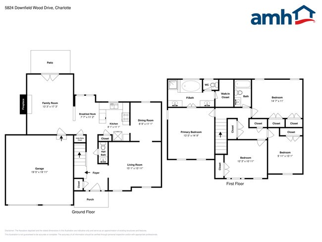 Foto del edificio - 5824 Downfield Wood Dr
