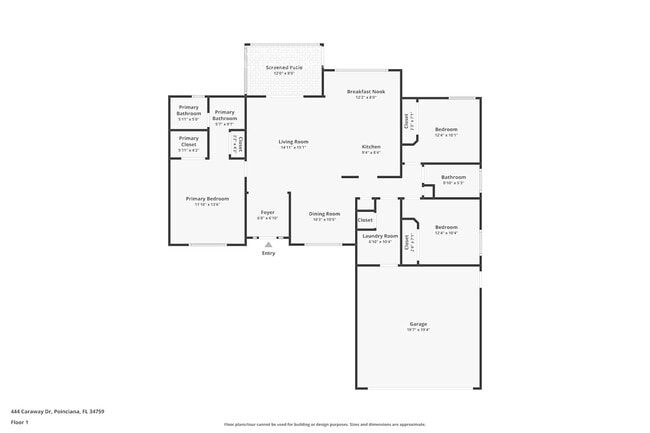 Foto del edificio - 444 Caraway Dr