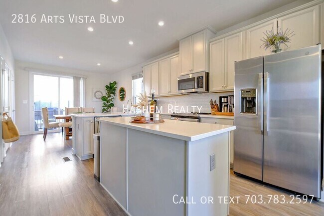 Photo - 2816 Arts Vista Blvd House