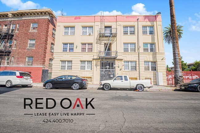 Foto del edificio - 1110 S Lake St