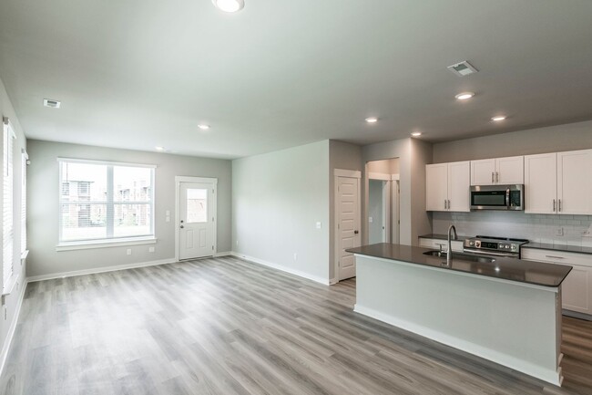 Foto del edificio - Modern Town Home in Foxland Crossing