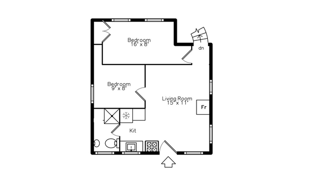 Foto del edificio - 11291 E Shore Dr