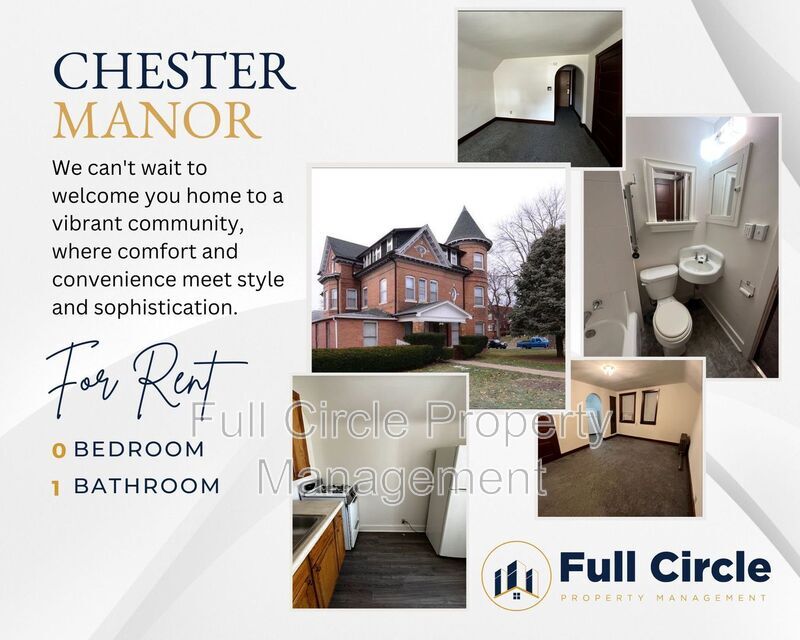 Chester Manor Apartments in Omaha, NE