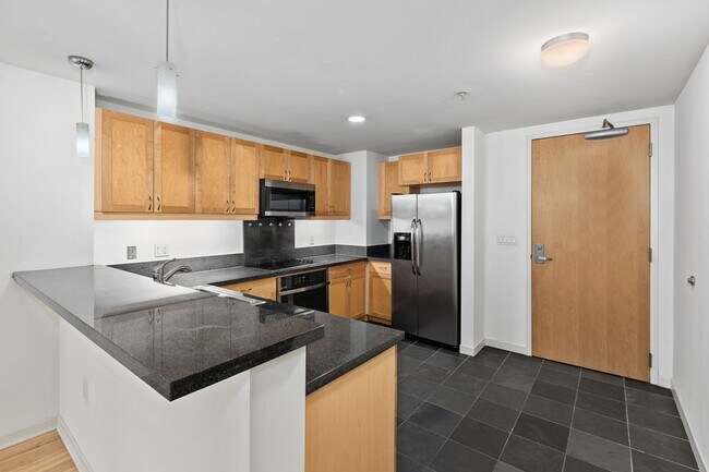 Building Photo - Metrome - Ground floor with patio - 1 bedr...