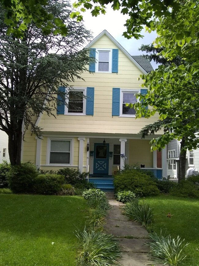 Front of house. - 76 Midland Ave