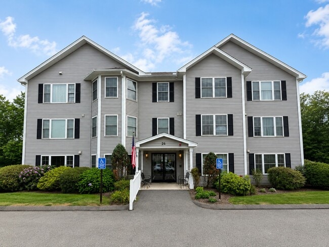 Photo - 26 Greenleaves Dr (Amherst, MA) Townhome