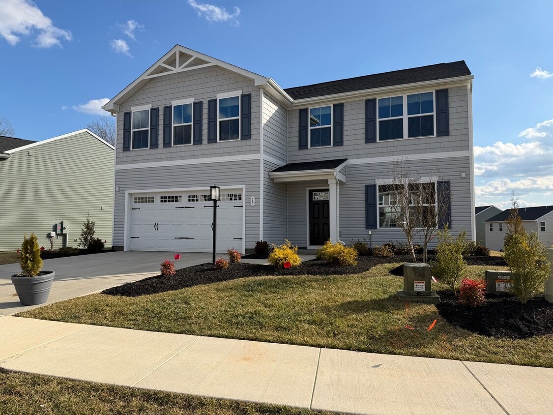 Photo - 59 Glacier Avenue - Barboursville Home Built in 2025!