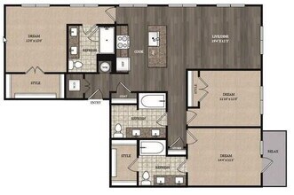 Interior Photo - The Marling