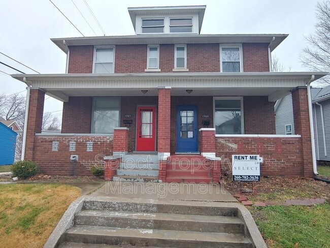 Building Photo - 1703 Cortland Ave