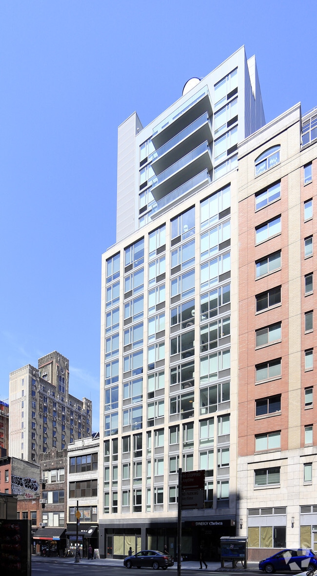 Building Photo - Synergy Chelsea