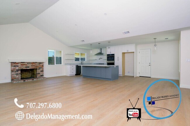 Foto del edificio - Central Benicia newly remodeled 3 bedroom home