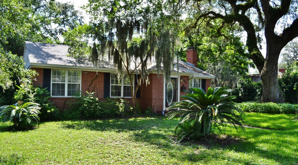 1342 Somerville Rd, Jacksonville, FL 32207 House Rental in