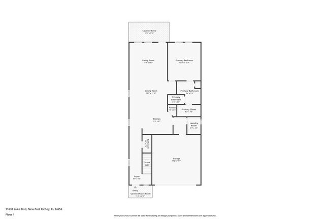 Foto del edificio - 11638 Lake Blvd